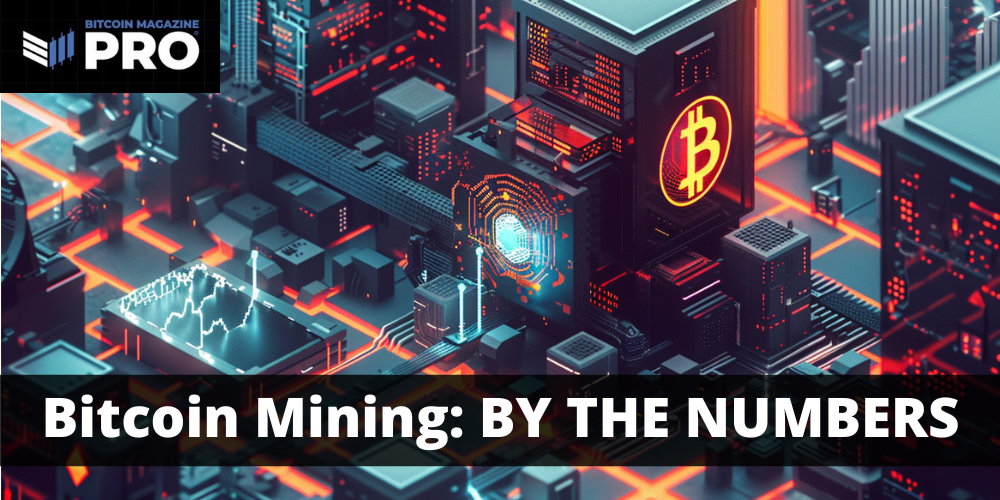By the Numbers: Signals of Stability in Bitcoin Mining Sector