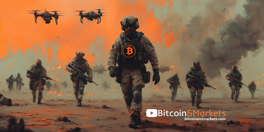 Bitcoin Minute: Clarity on Why Bitcoin Is A Geopolitical Hedge