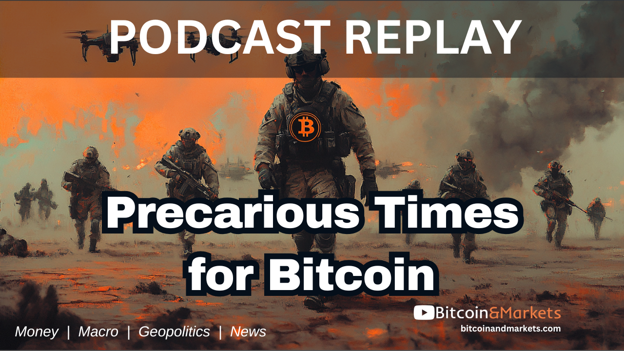 Can Bitcoin Recover? What Headwinds or Tailwinds Are Dominating The Market? - E404