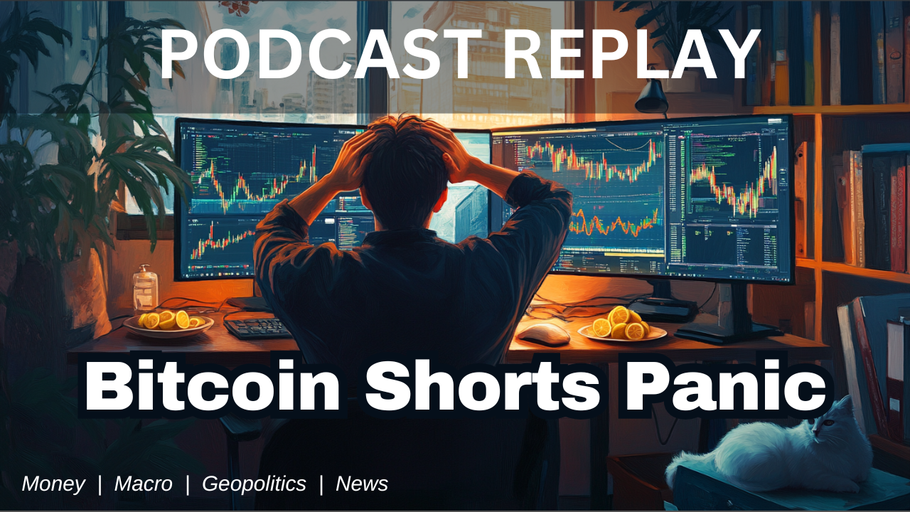 Bitcoin Price Spikes! Shorts Panic - E409