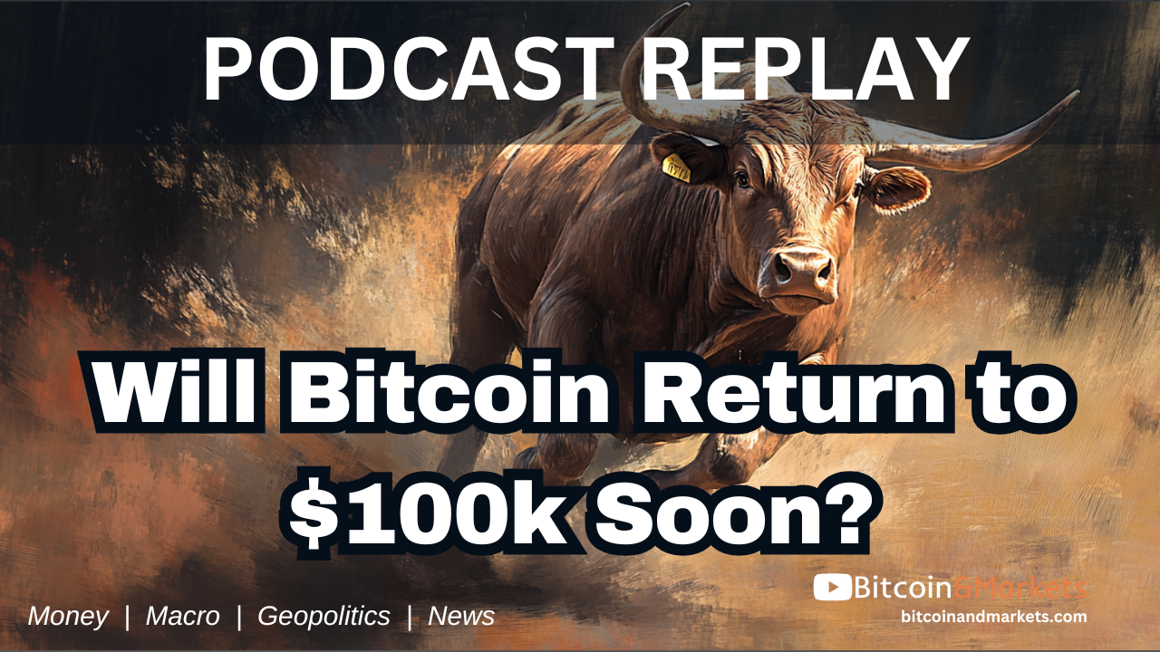 Bitcoin Takes a Breather, MSTR dominates news cycle, ETF options and more - E423