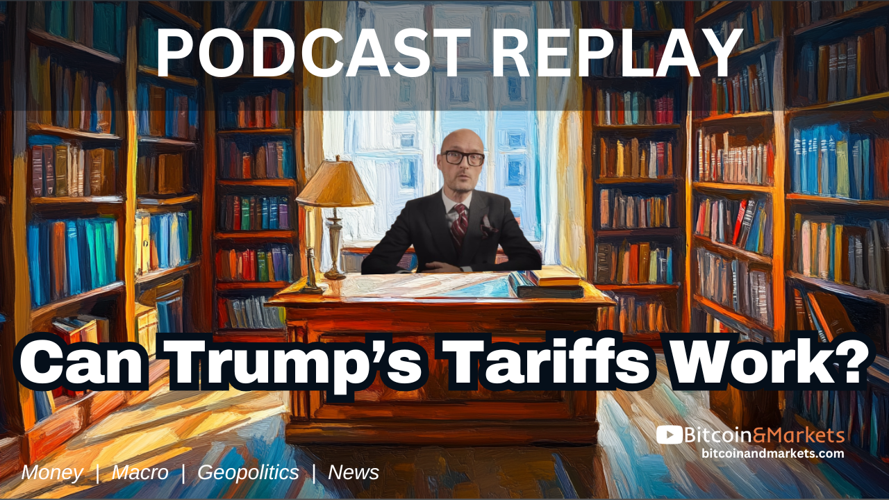 Will Trump's Tariffs Work? Reaction to Patrick Boyle - E429