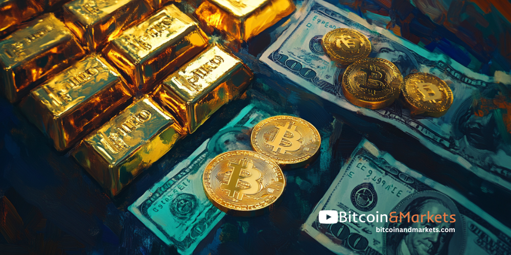 The Future of Reserve Assets - Gold vs Bitcoin