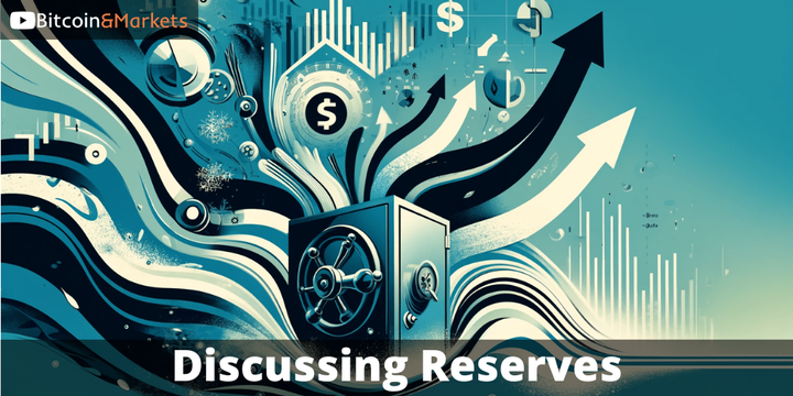 Discussing Reserves: Sources, Utility and Why QE Doesn't Work