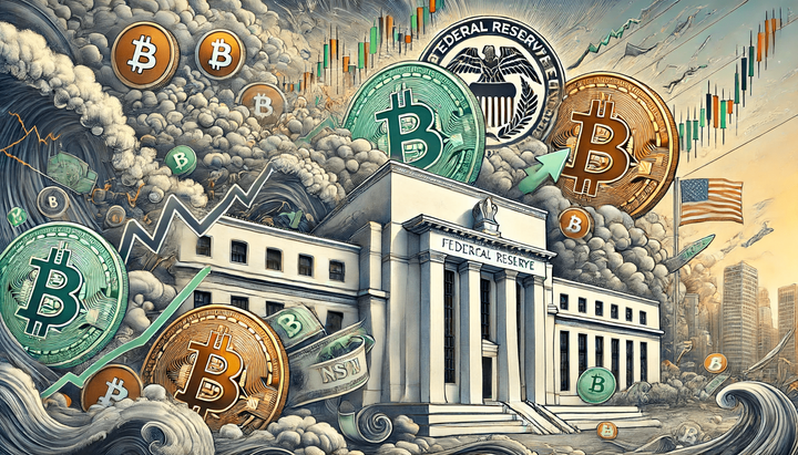 Federal Reserve’s Terrible Projections, Macro Implications for Bitcoin