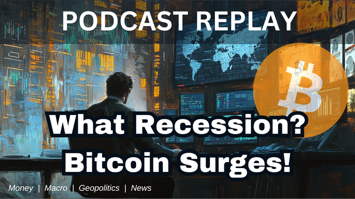 Major implications from the Federal Reserve rate cut this week for Bitcoin - E397